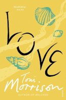 Toni Morrison - Love - 9780099455493 - KMK0021621