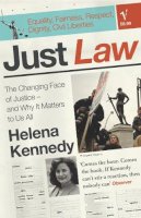 Helena Kennedy - Just Law - 9780099458333 - V9780099458333