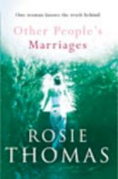 Cornerstone - Other People's Marriages - 9780099462477 - KDK0011328