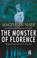 Magdalen Nabb - The Monster of Florence - 9780099489894 - V9780099489894
