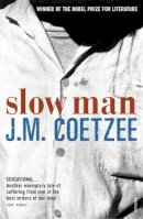 J. M. Coetzee - Slow Man - 9780099490623 - KAC0002866