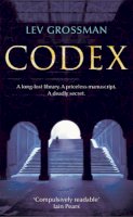 Lev Grossman - Codex - 9780099491224 - KRF0023265