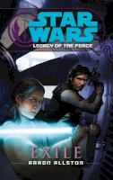 Aaron Allston - Star Wars: Legacy of the Force IV - Exile - 9780099492054 - V9780099492054
