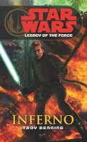 Troy Denning - Star Wars: Legacy of the Force VI - Inferno - 9780099492061 - V9780099492061