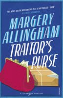 Margery Allingham - Traitor's Purse - 9780099492832 - V9780099492832