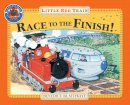 Benedict Blathwayt - Little Red Train Race to the Finish! - 9780099495178 - V9780099495178
