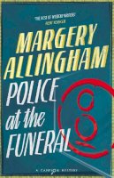 Margery Allingham - Police at the Funeral - 9780099507345 - V9780099507345