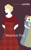 Jane Austen - Mansfield Park (Vintage Classics) - 9780099511861 - V9780099511861