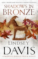 Lindsey Davis - Shadows in Bronze - 9780099515067 - V9780099515067