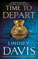 Lindsey Davis - Time to Depart - 9780099515135 - V9780099515135