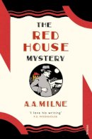 A. A. Milne - The Red House Mystery - 9780099521273 - V9780099521273