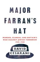 David Cesarani - Major Farran's Hat - 9780099522874 - V9780099522874