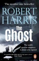 Robert Harris - The Ghost: From the Sunday Times bestselling author - 9780099527497 - KAC0000431
