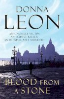 Donna Leon - Blood from a Stone - 9780099536543 - V9780099536543