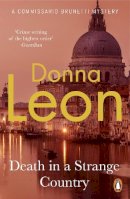 Donna Leon - Death in a Strange Country - 9780099536598 - V9780099536598