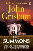 Grisham, John - The Summons. John Grisham - 9780099538332 - 9780099538332