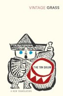 Günter Grass - The Tin Drum - 9780099540656 - V9780099540656