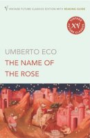Umberto Eco - Name Of The Rose - 9780099541486 - V9780099541486