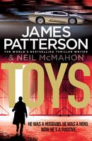 James Patterson - Toys - 9780099550075 - V9780099550075