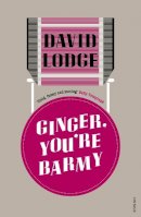 David Lodge - Ginger You're Barmy - 9780099554134 - V9780099554134