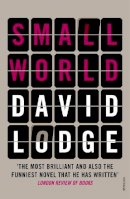 David Lodge - Small World - 9780099554165 - V9780099554165