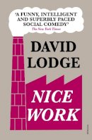 David Lodge - Nice Work - 9780099554189 - V9780099554189