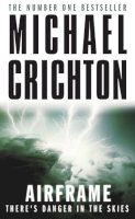 Michael Crichton - Airframe - 9780099556312 - KTJ0007425