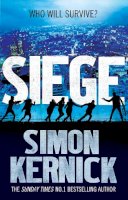 Simon Kernick - Siege - 9780099567783 - KOG0006105