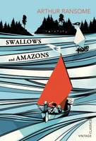 Arthur Ransome - Swallows and Amazons - 9780099572794 - 9780099572794