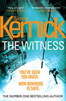 Simon Kernick - The Witness - 9780099579151 - V9780099579151