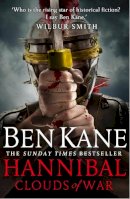 Ben Kane - Hannibal: Clouds of War - 9780099580768 - V9780099580768