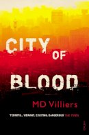 Md Villiers - City of Blood - 9780099581352 - V9780099581352