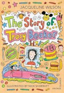 Jacqueline Wilson - The Story of Tracy Beaker - 9780099582779 - V9780099582779