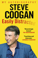 Steve Coogan - Easily Distracted - 9780099585930 - V9780099585930