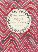 Jane Austen - Pride and Prejudice (Vintage Classics Austen Series) - 9780099589334 - V9780099589334