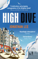 Jonathan Lee - High Dive - 9780099592280 - V9780099592280