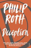Philip Roth - Deception - 9780099801900 - V9780099801900