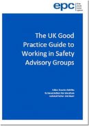Emergency Planning College - The UK Good Practice Guide to Working in Safety Advisory Groups - 9780117082731 - V9780117082731
