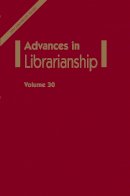 Unknown - Advances in Librarianship - 9780120246304 - V9780120246304