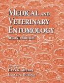 Mullen - Medical and Veterinary Entomology - 9780123725004 - V9780123725004