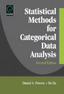 Daniel Powers - Statistical Methods for Categorical Data Analysis - 9780123725622 - V9780123725622