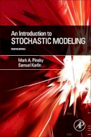 Pinsky, Mark; Karlin, Samuel - An Introduction to Stochastic Modeling - 9780123814166 - V9780123814166