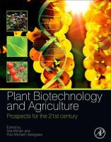 Arie Altman - Plant Biotechnology and Agriculture - 9780123814661 - V9780123814661