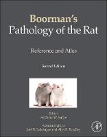 Andrew Suttie - Boorman´s Pathology of the Rat: Reference and Atlas - 9780123914484 - V9780123914484