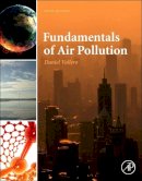 Daniel A. Vallero - Fundamentals of Air Pollution - 9780124017337 - V9780124017337