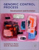 Isabelle S. Peter - Genomic Control Process: Development and Evolution - 9780124047297 - V9780124047297