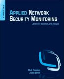 Chris Sanders - Applied Network Security Monitoring - 9780124172081 - V9780124172081