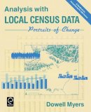 Dowell Myers - Analysis with Local Census Data - 9780125123082 - V9780125123082