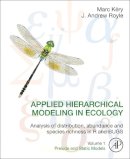 Marc Kéry - Applied Hierarchical Modeling in Ecology - 9780128013786 - V9780128013786