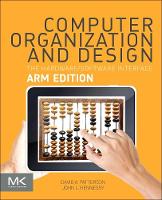 David A. Patterson - Computer Organization and Design: The Hardware Software Interface: ARM Edition (The Morgan Kaufmann Series in Computer Architecture and Design) - 9780128017333 - V9780128017333